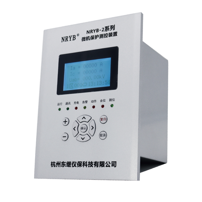 NRYB-21FX型微机保护测控装置