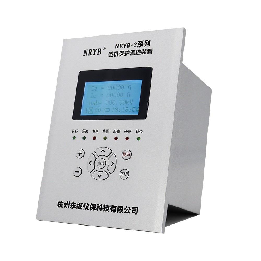 NRYB-21FX型微机保护测控装置