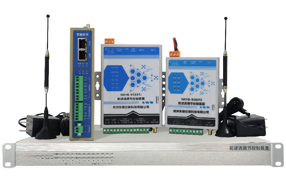 低压光伏系统中 NRYB-9580X-TJ 防逆流装置的应用