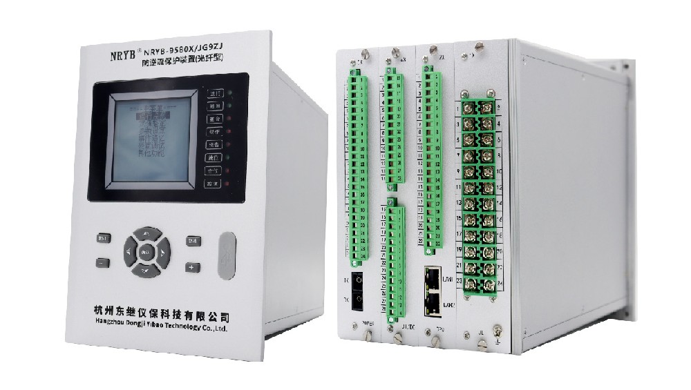 光纤型防逆流保护装置-“光纤优势 + 全场景防护”