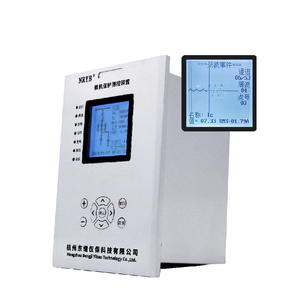 NRYB-527XJ微机保护测控装置