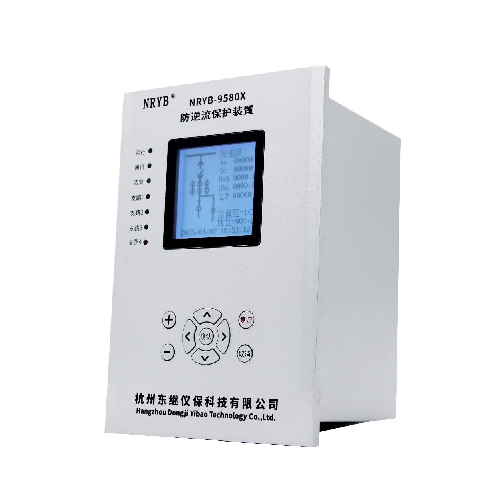 NRYB-9580X-**防逆流保护装置