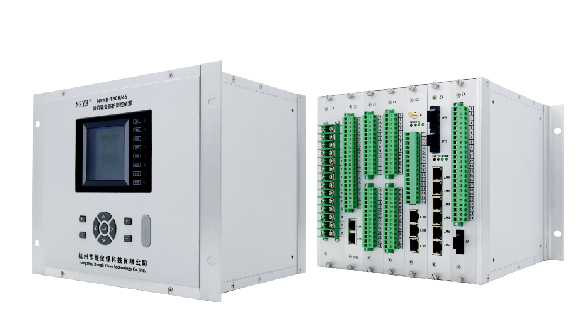 NRYB-1900/45 智能箱变保护测控装置基本配置解析